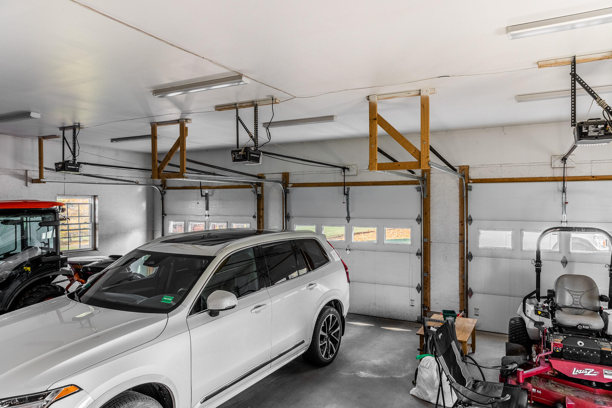 181 Back Road Skowhegan, ME 04976 - Photo 35 of 44 3-Car Garage