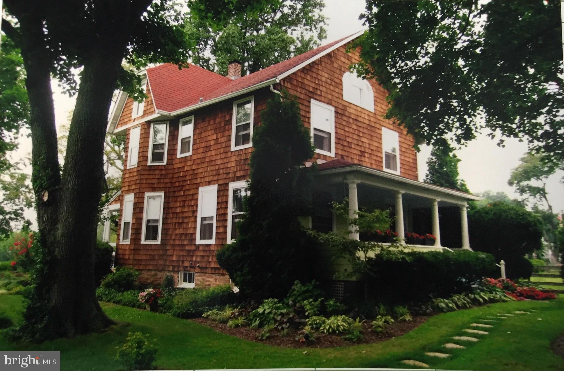 15200 Old Hanover Road Upperco, MD 21155 - Photo 1 of 30 Historic, 1910 Farm House is meticulously restored