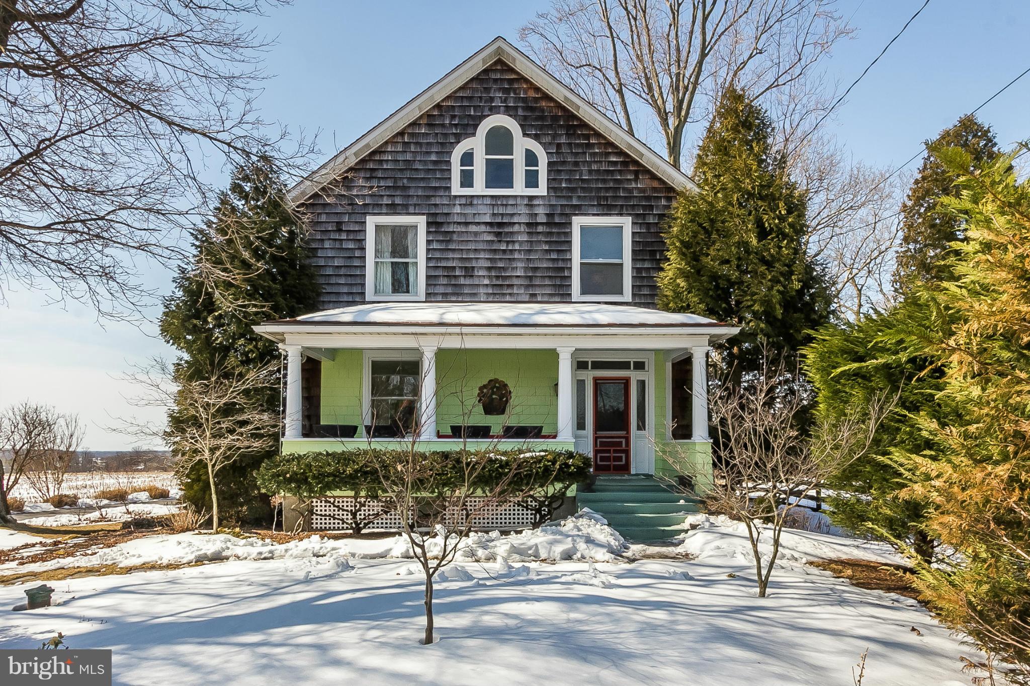 15200 Old Hanover Road Upperco, MD 21155 - Photo 3 of 30 A Sweeter Farmhouse you'll be hard pressed to find