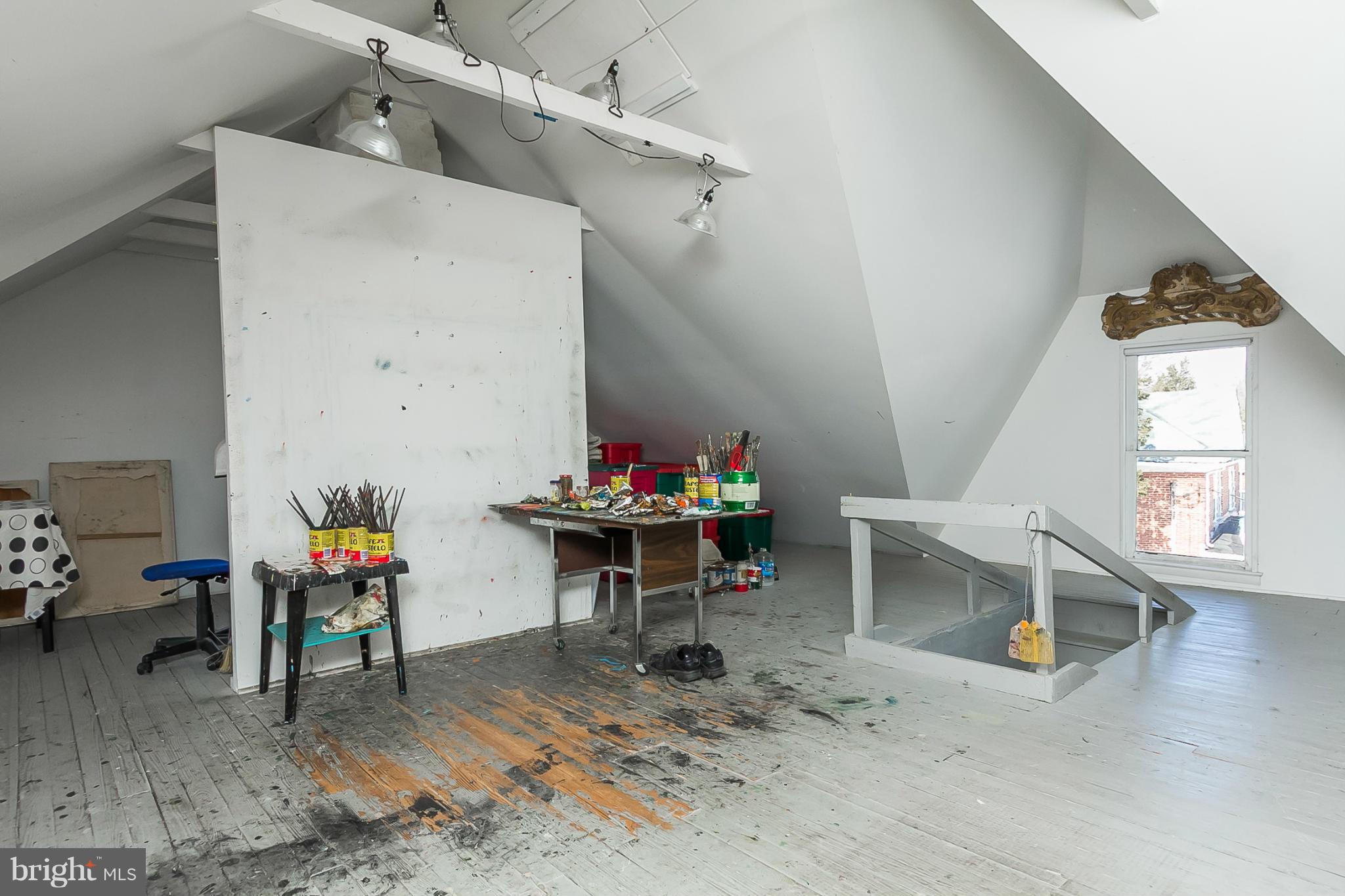 15200 Old Hanover Road Upperco, MD 21155 - Photo 21 of 30 Attic Studio...