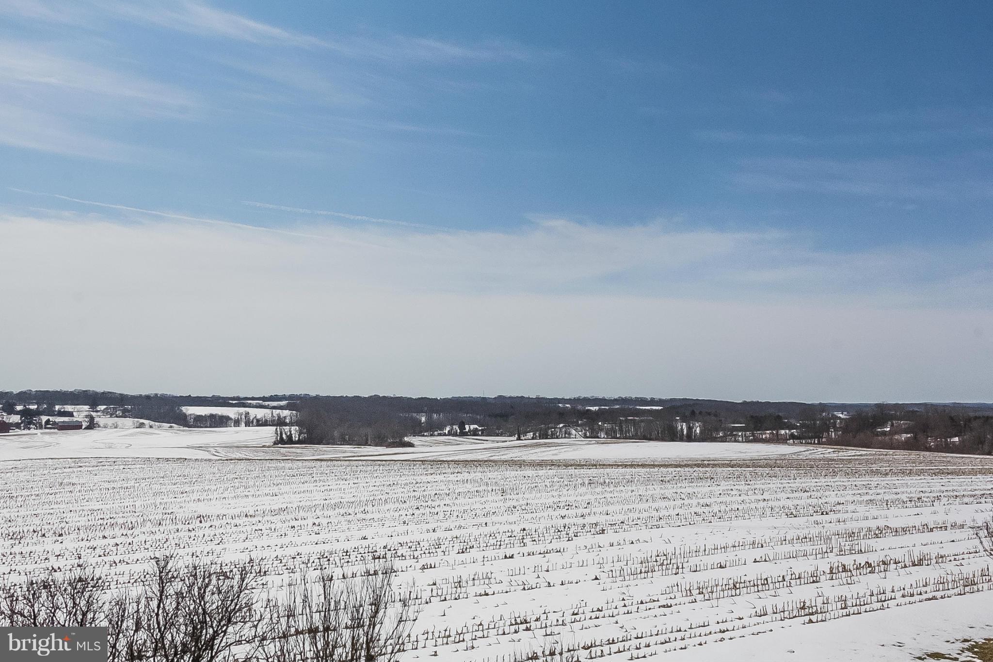 15200 Old Hanover Road Upperco, MD 21155 - Photo 29 of 30 Amazing Farm Views From Master Bedroom!