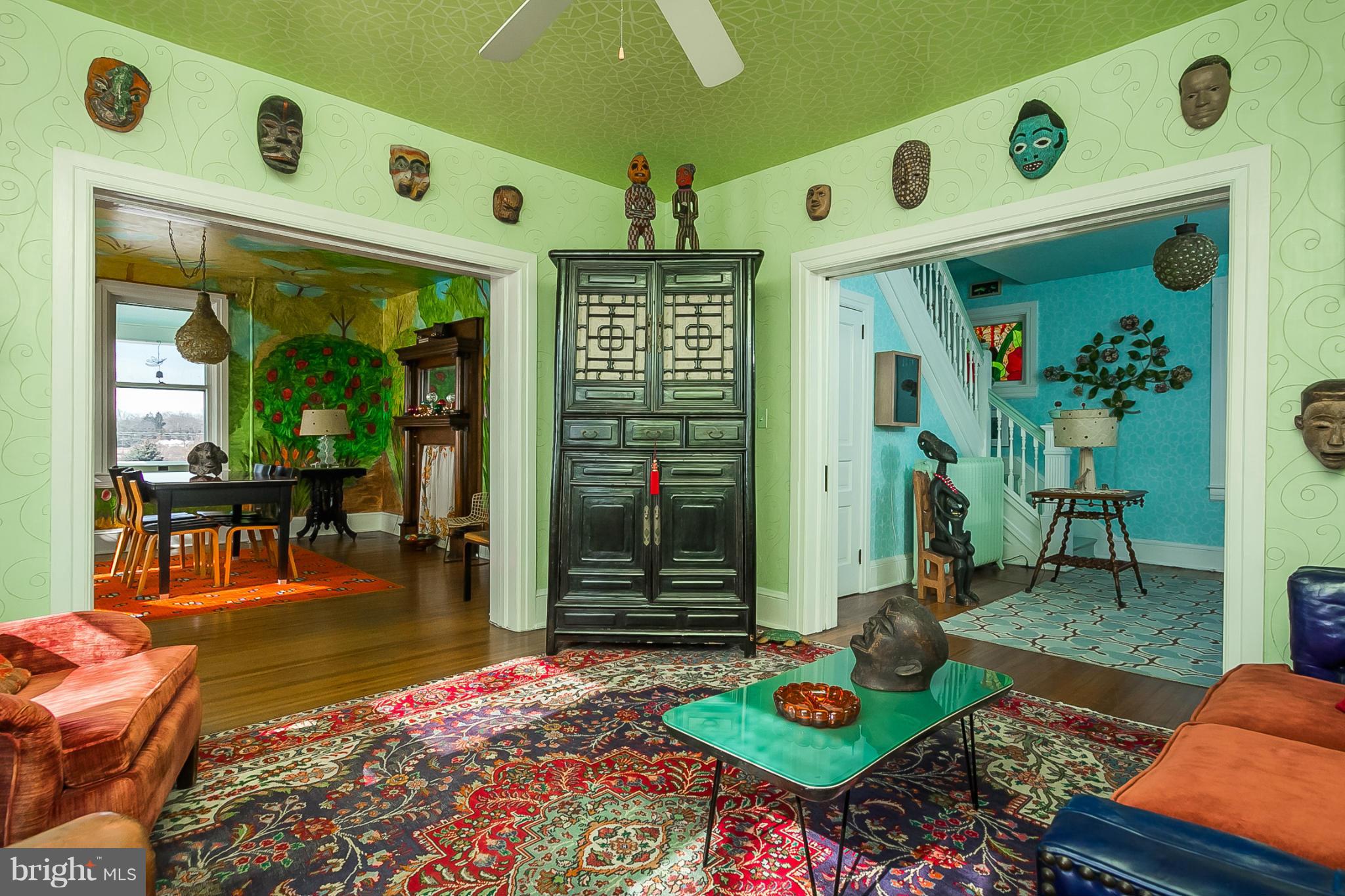 15200 Old Hanover Road Upperco, MD 21155 - Photo 8 of 30 Sneak-Peek at the Most Amazing Dining Room EVER...