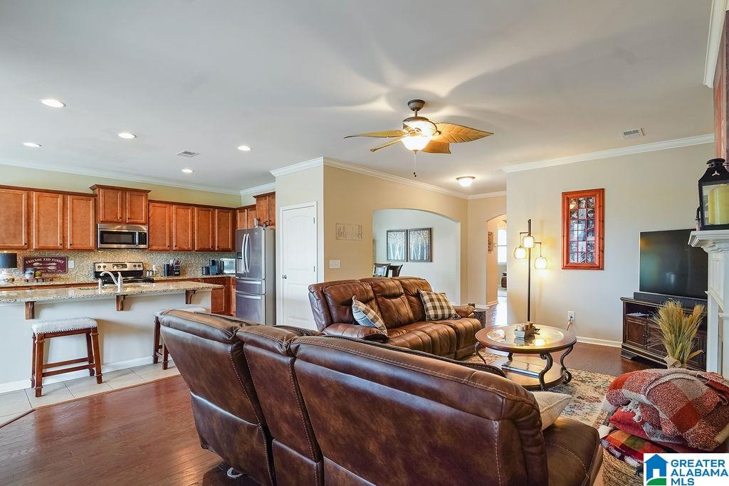 1016 Bethpage Lane Calera, AL 35040 - Photo 30 of 39