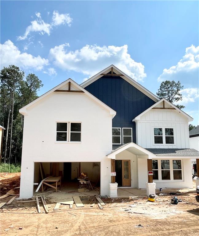 897 Killian Hill Road Southwest Lilburn, GA 30047 - Photo 1 of 1 Actual Home!