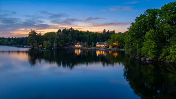 $2,195,000 | 9 Icehouse Road, New London, NH 03257