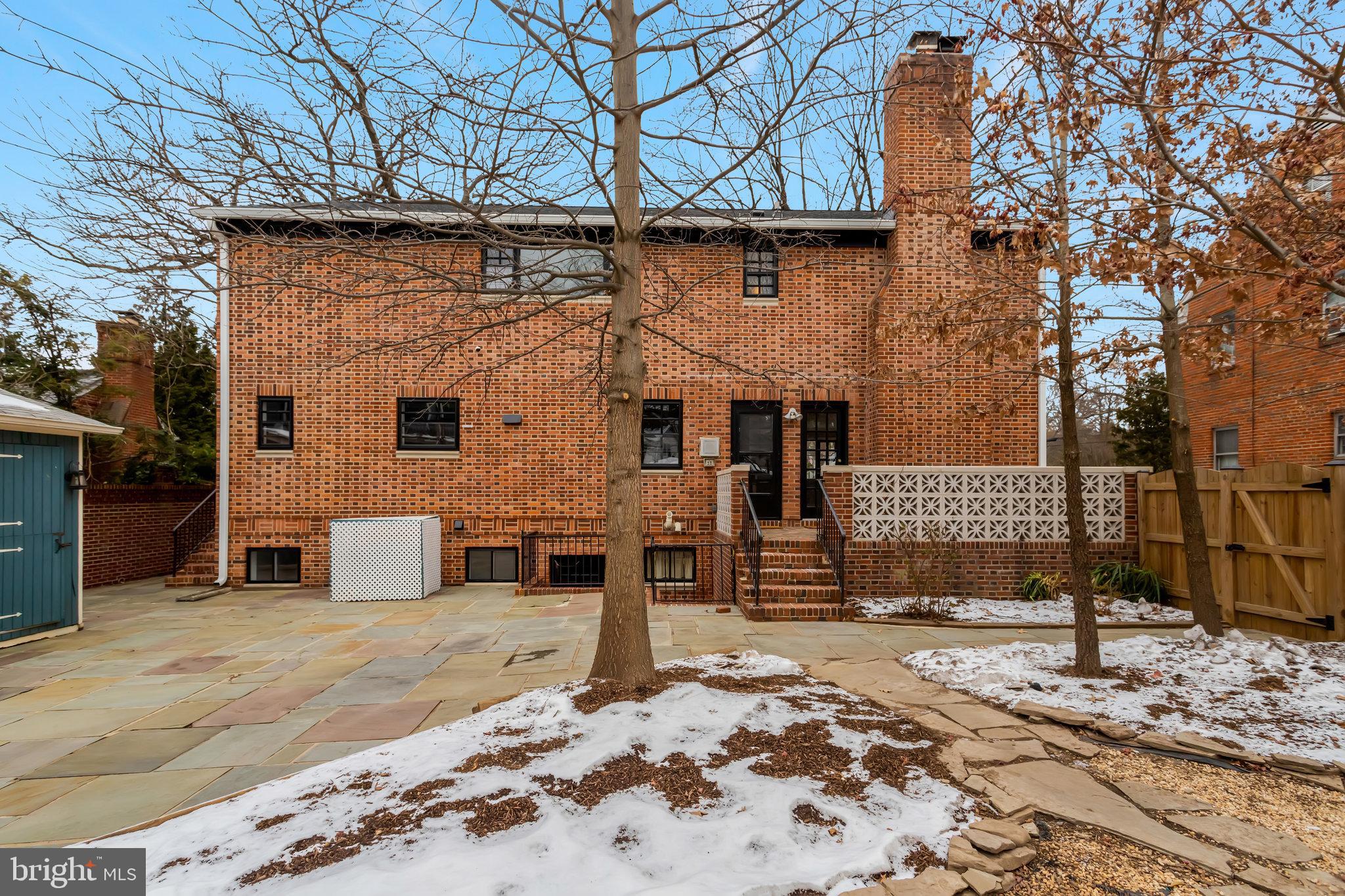 826 West Braddock Road Alexandria, VA 22302 - Photo 23 of 56 Exterior