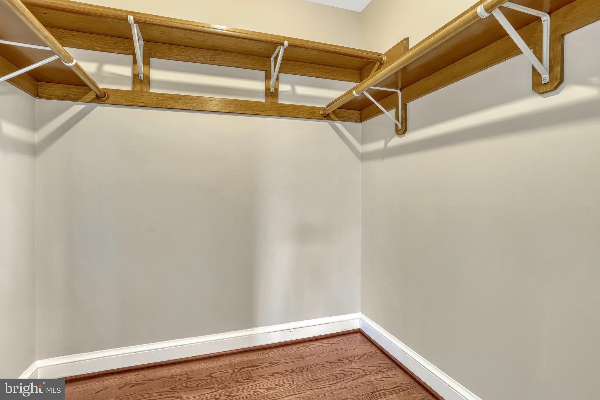 826 West Braddock Road Alexandria, VA 22302 - Photo 30 of 56 a view of walk in closet