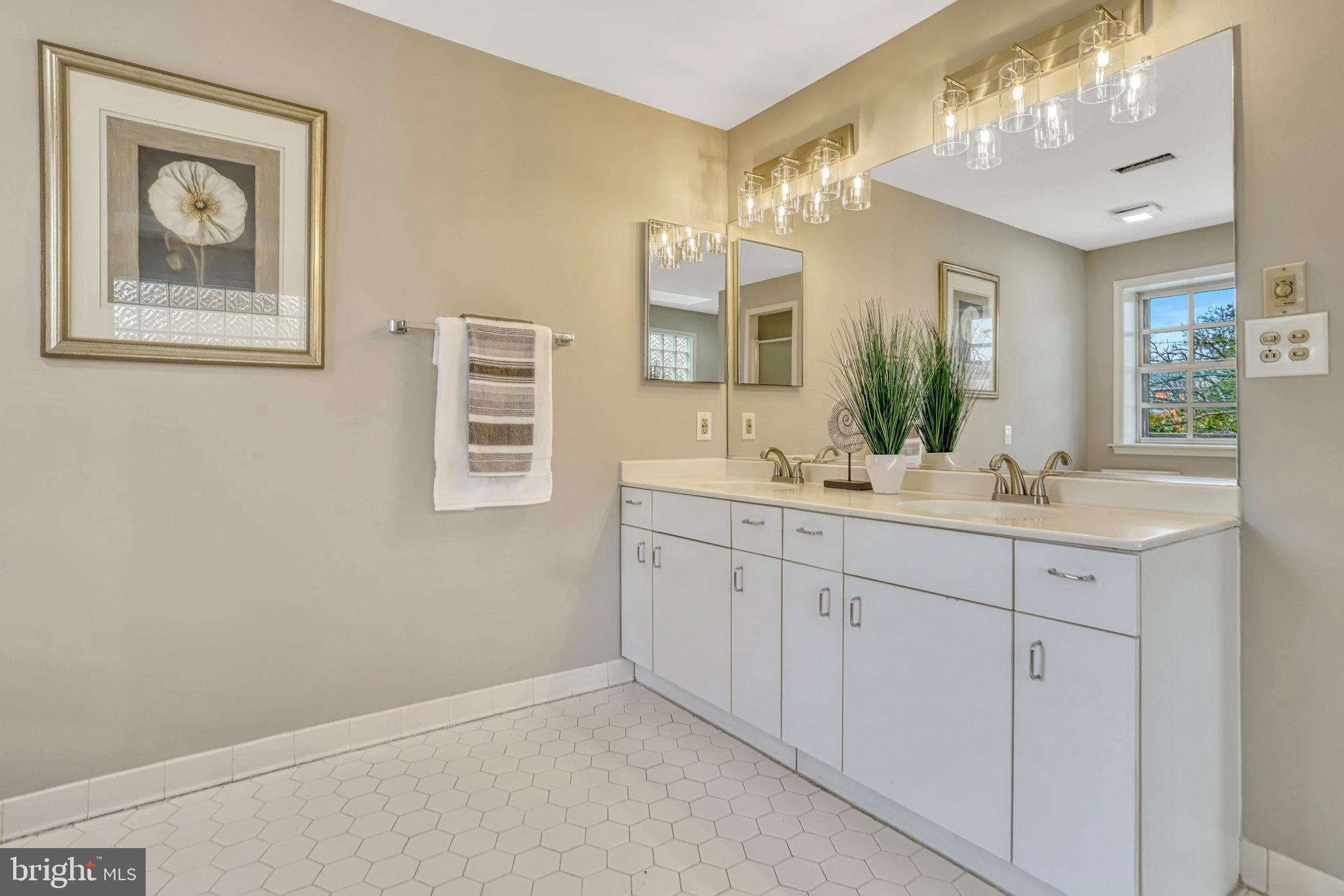 826 West Braddock Road Alexandria, VA 22302 - Photo 32 of 56 Owner's bath