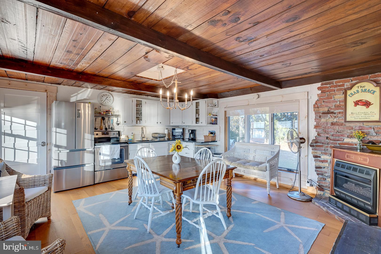 7950 Riverview Road Westover, MD 21871 - Photo 14 of 57 a view of a dining room with furniture
