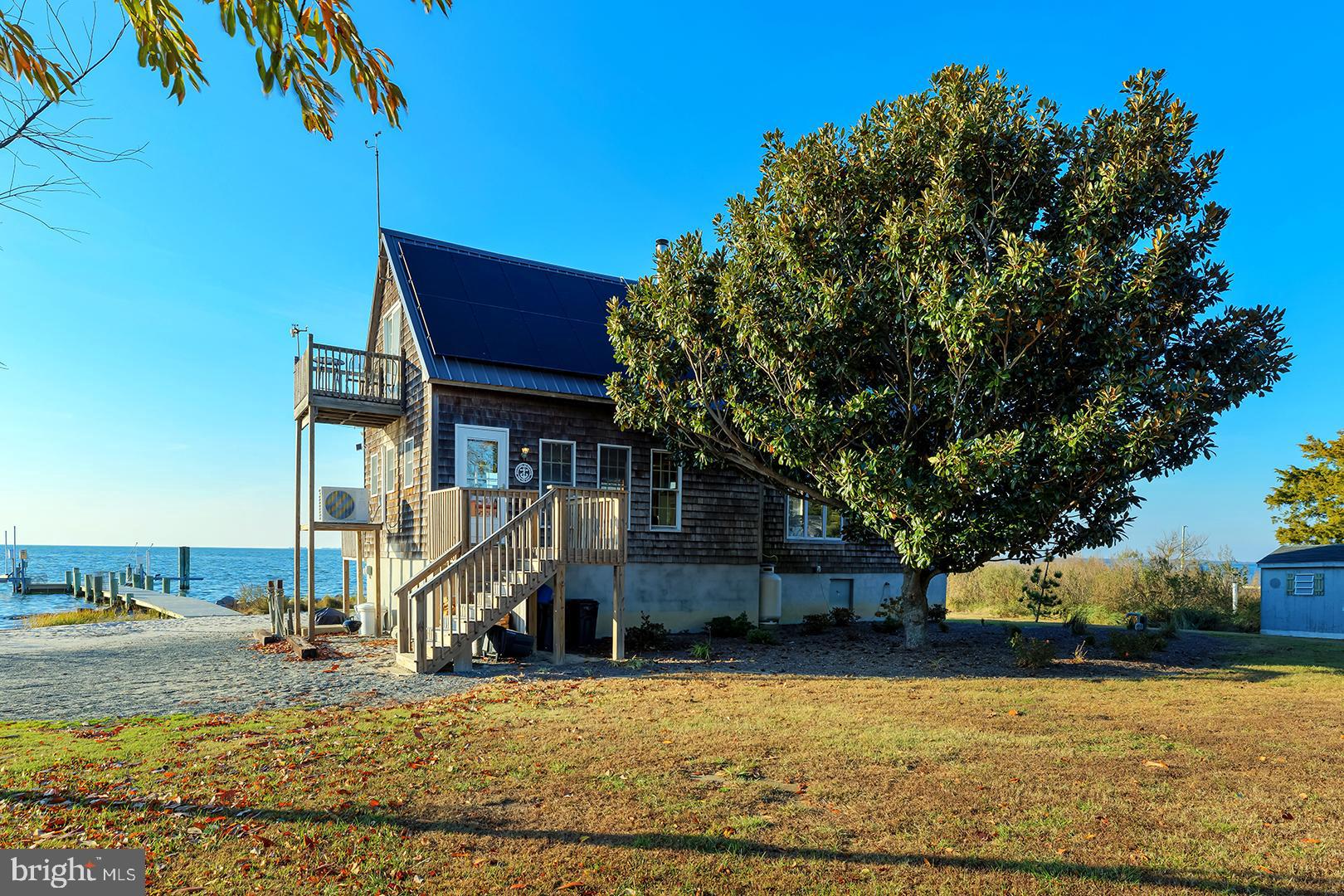 7950 Riverview Road Westover, MD 21871 - Photo 2 of 57 a house view with a outdoor space