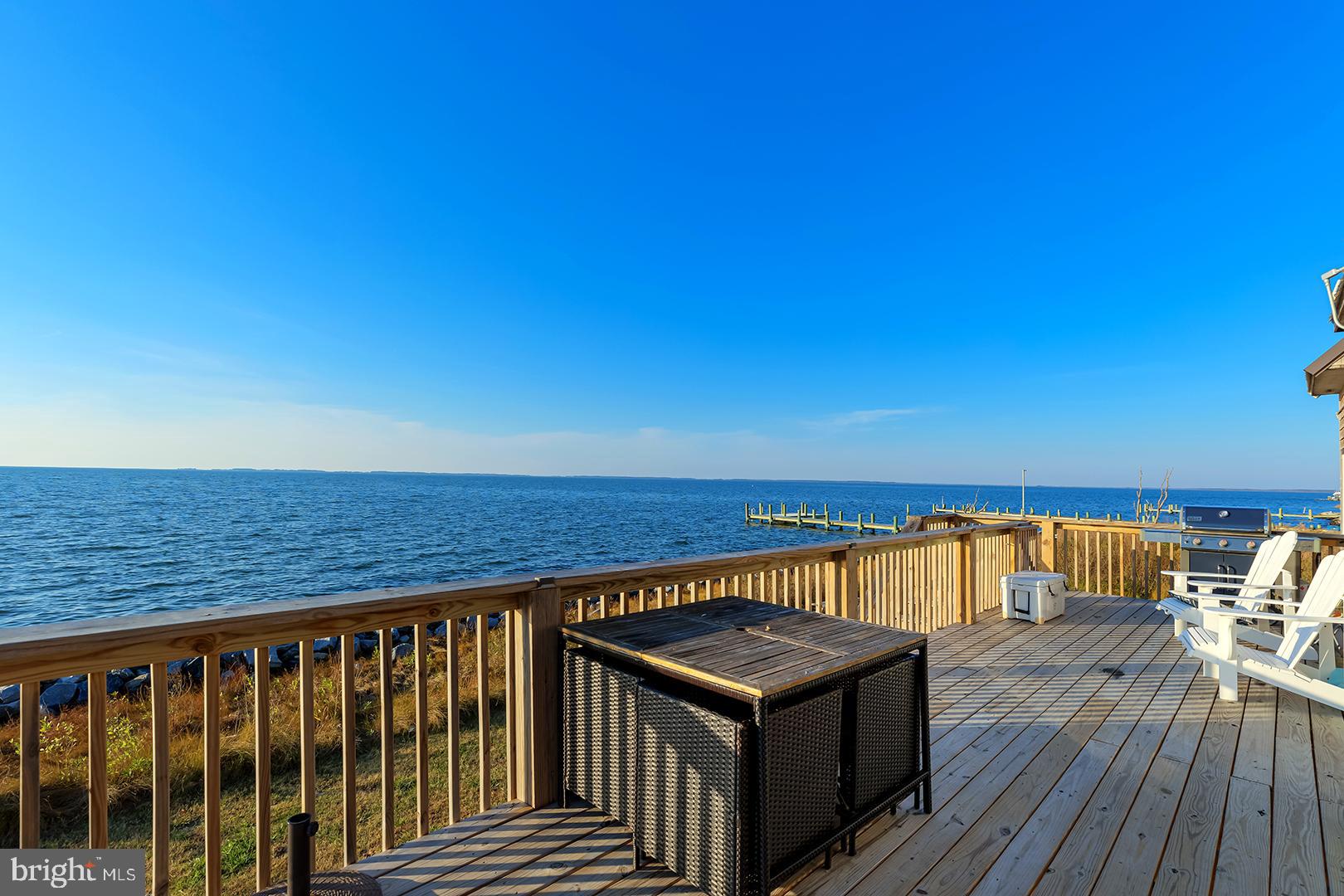 7950 Riverview Road Westover, MD 21871 - Photo 30 of 57 a view of houses with ocean view