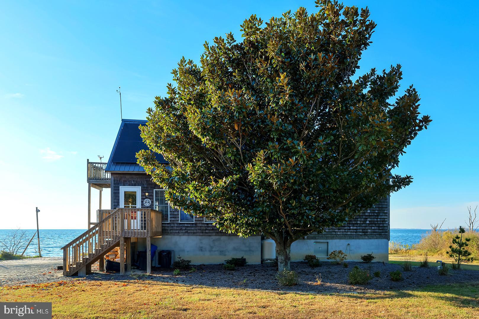7950 Riverview Road Westover, MD 21871 - Photo 31 of 57 a view of a house with swimming pool