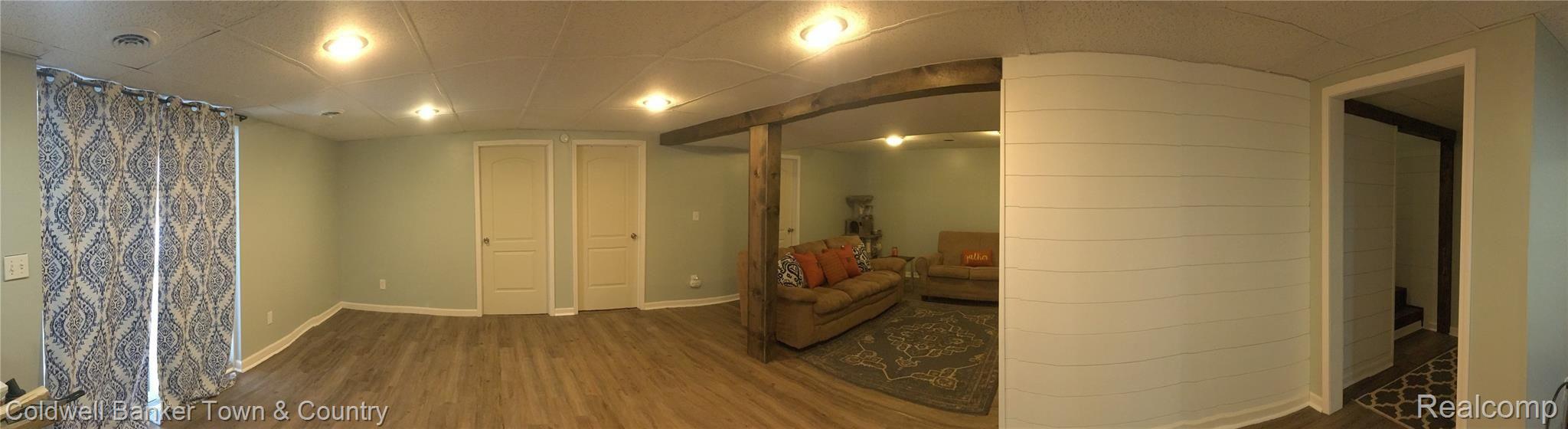 2890 Burtch Road Grass Lake, MI 49240 - Photo 21 of 27 burtch basement wide angle 2.jpeg