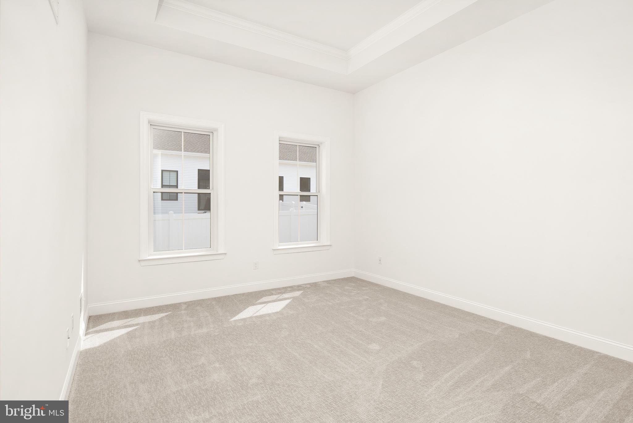 55 Kay Chiarello Way Hamilton, NJ 08690 - Photo 16 of 49 an empty room with windows