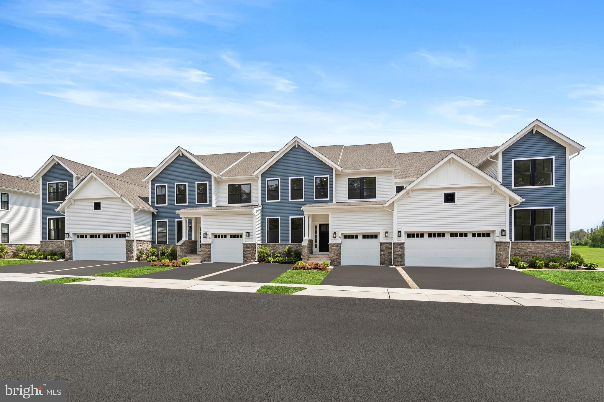 55 Kay Chiarello Way Hamilton, NJ 08690 - Photo 33 of 49 a view of the house with a street