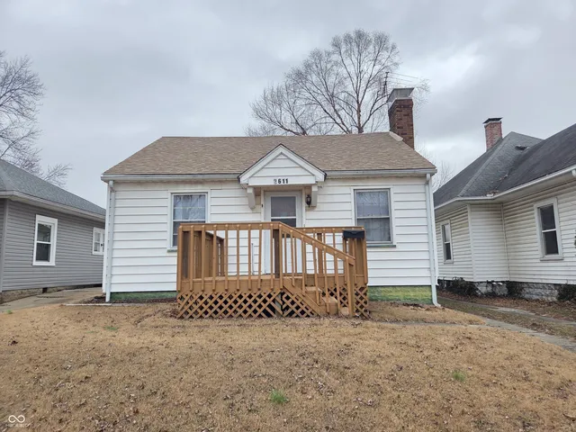 $115,000 | 2611 North 13th Street, Terre Haute, IN 47804