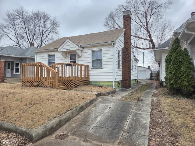 $115,000 | 2611 North 13th Street, Terre Haute, IN 47804