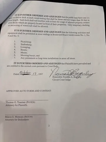 $174,900 | 121 Henderson Place, Cadillac, MI 49601