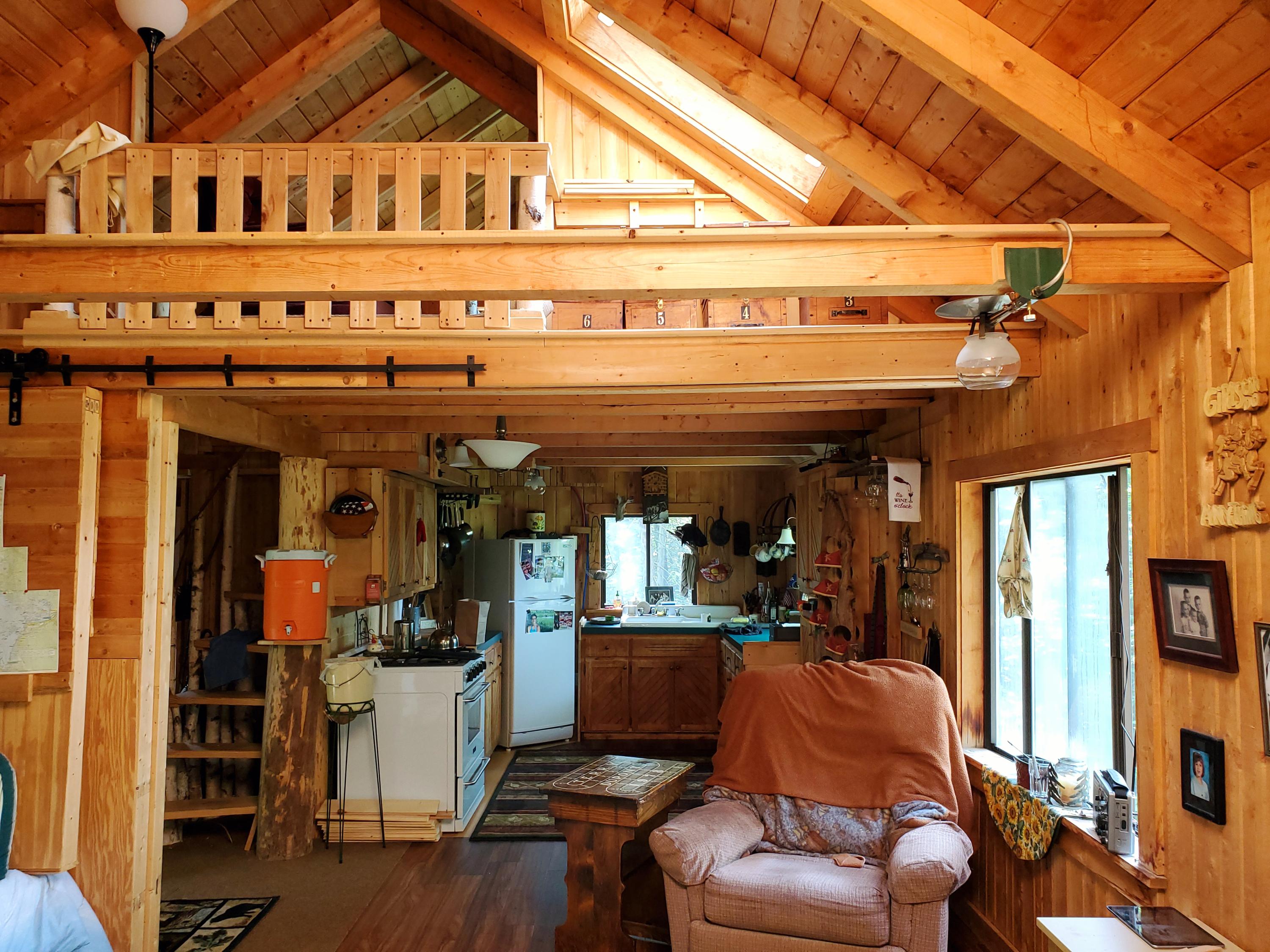 20 Wadleigh Pond Road Millinocket, ME 04462 - Photo 7 of 24 20190704_172046