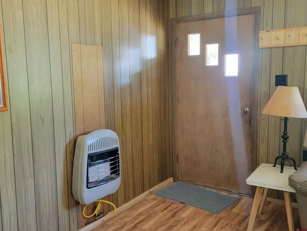a bathroom with a sink a mirror and a shower