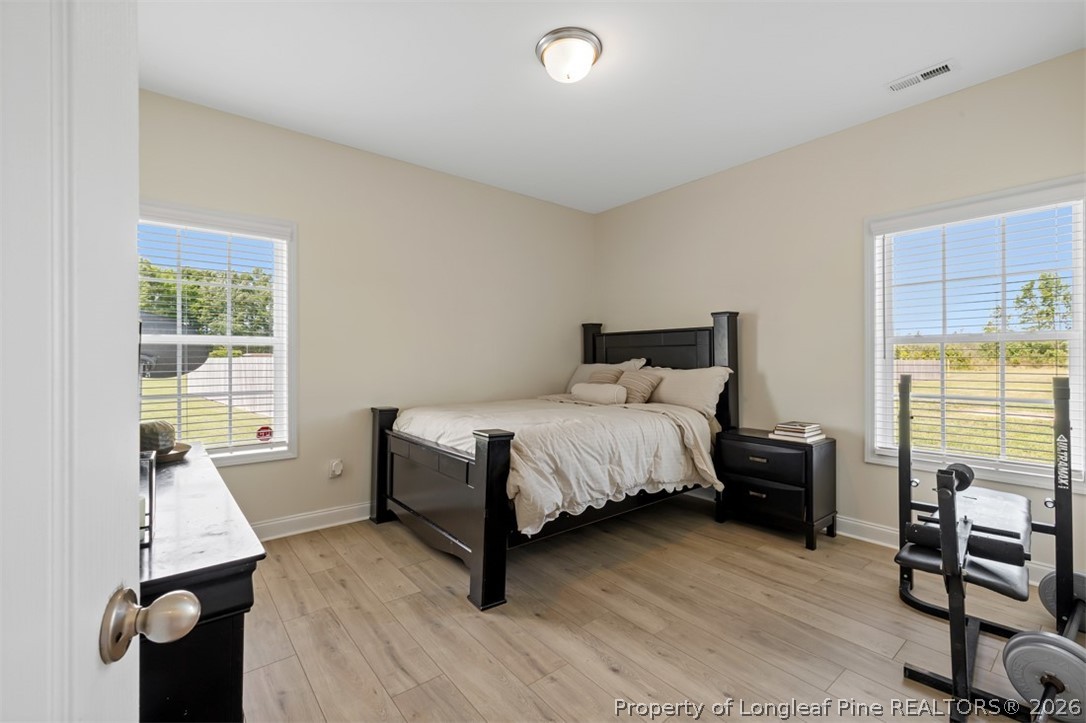 4121 McBryde Road Linden, NC 28356 - Photo 11 of 50 Downstairs Bonus with full closet