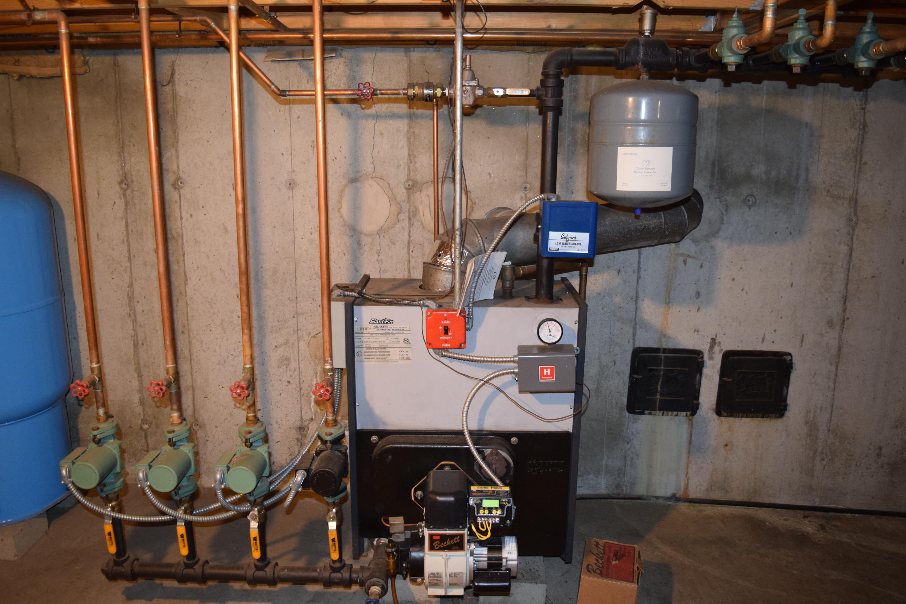 49 Hodsdon Road Pownal, ME 04069 - Photo 37 of 43 Furnace