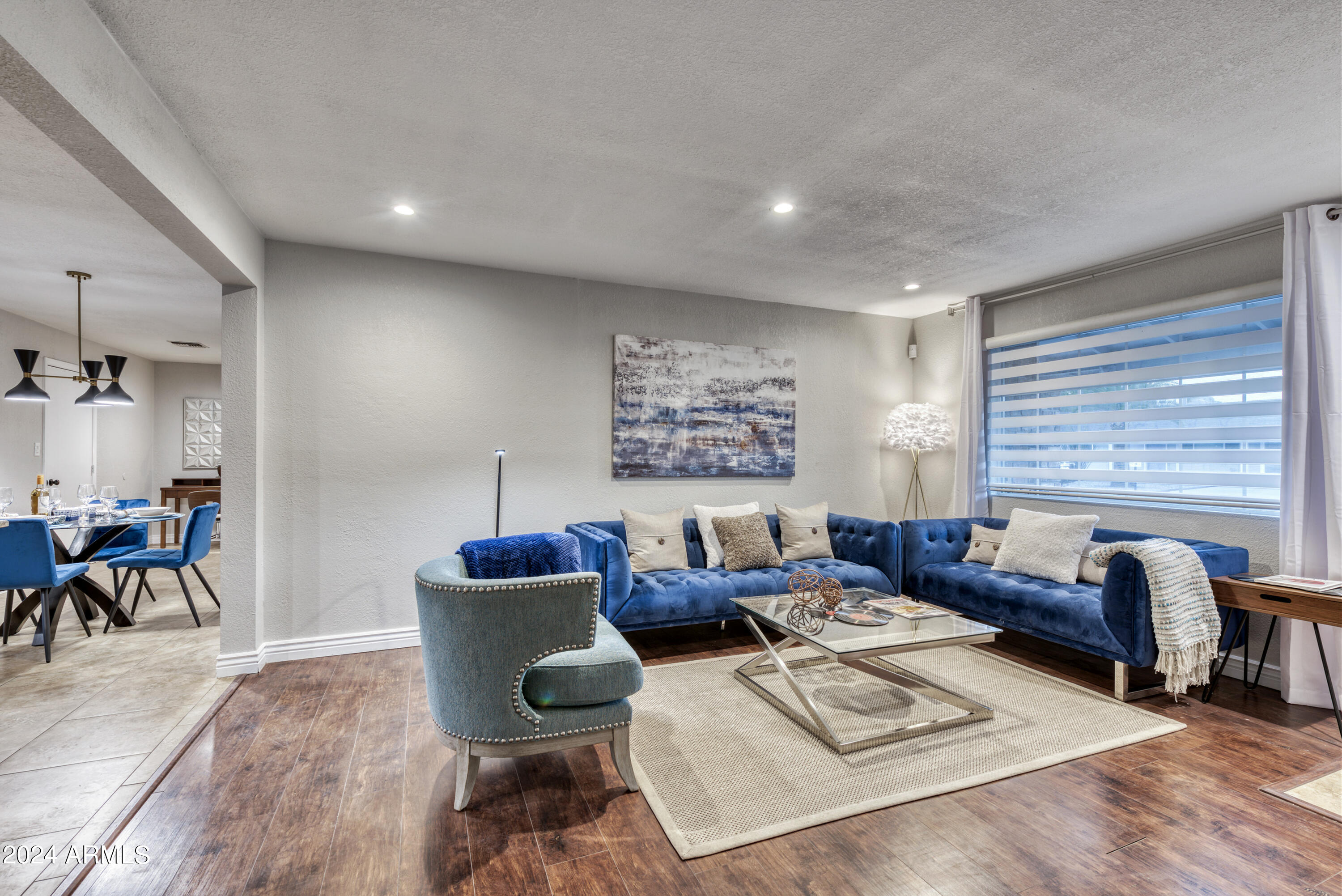 15841 North 23rd Place Phoenix, AZ 85022 - Photo 11 of 35 Living ~ Dining