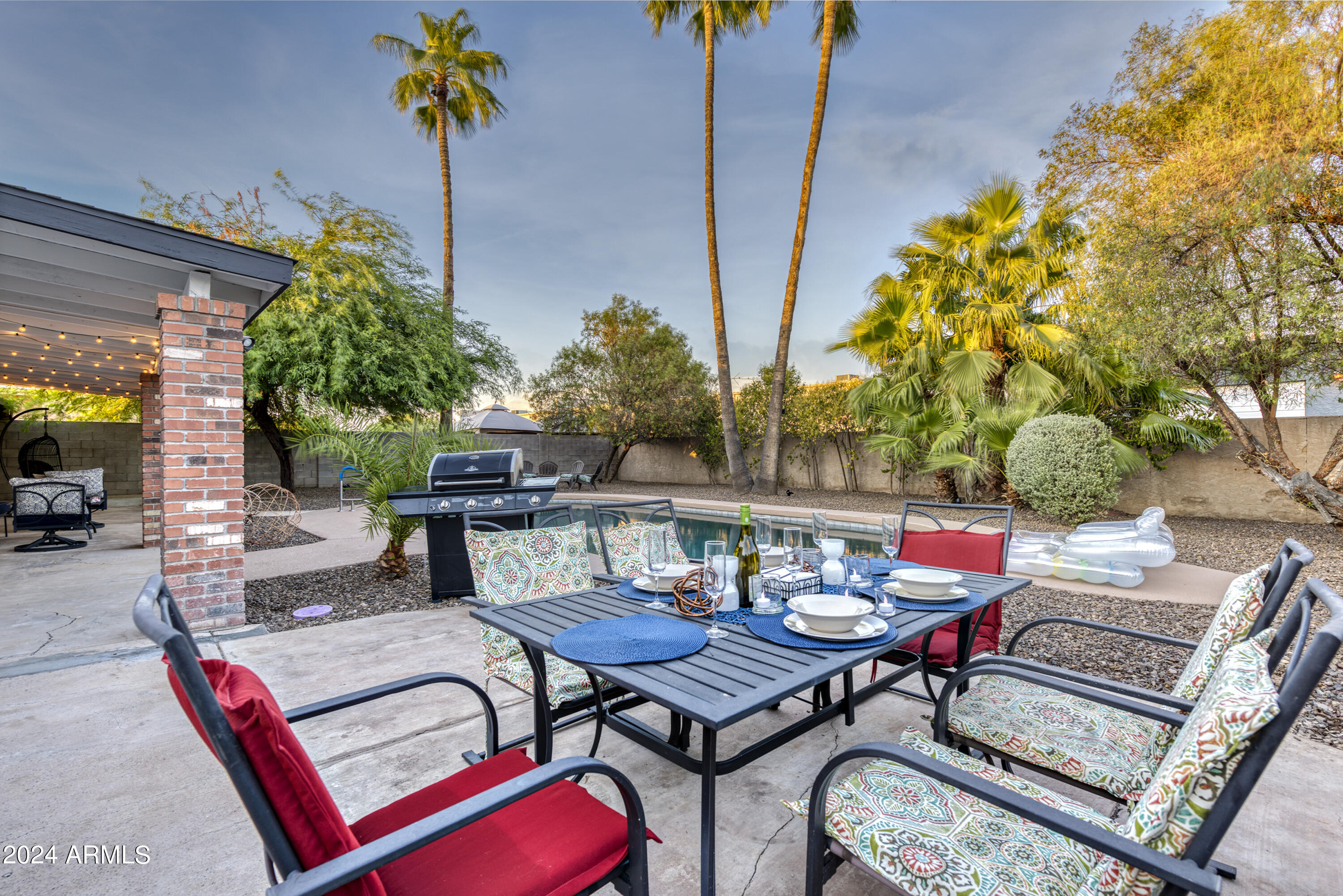 15841 North 23rd Place Phoenix, AZ 85022 - Photo 30 of 35 Outdoor Dining