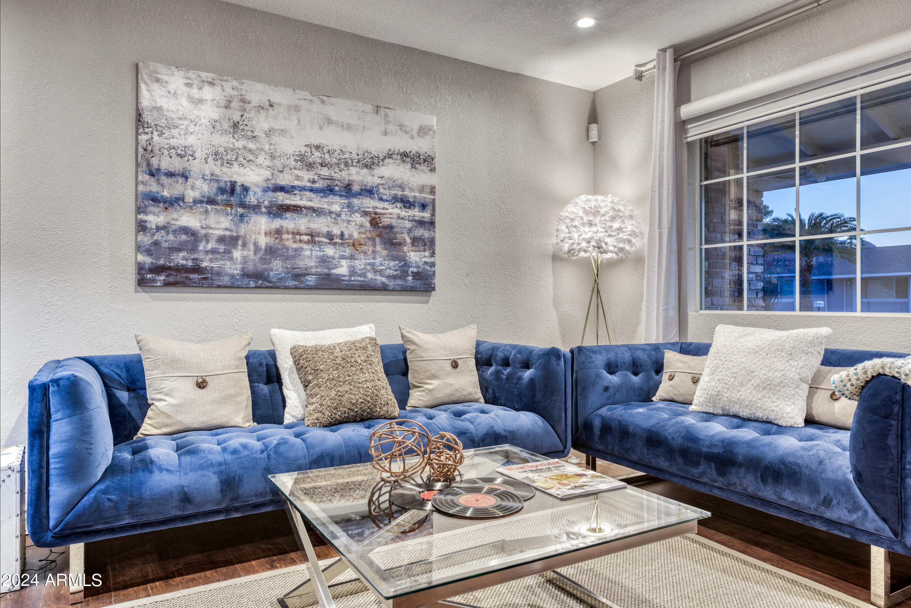 15841 North 23rd Place Phoenix, AZ 85022 - Photo 10 of 35 Living Room Detail