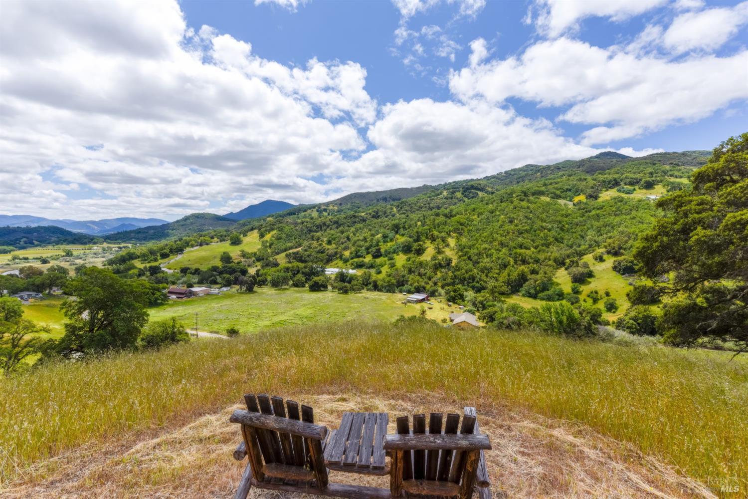 4610 Feliz Creek Road Hopland, CA 95449 - Photo 38 of 49 Breath in deep and take in your views!