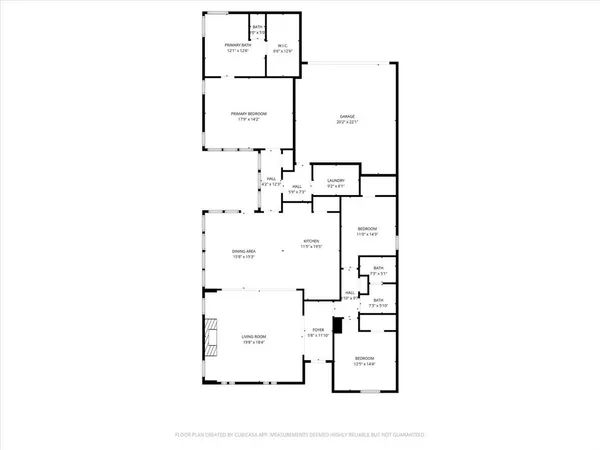 $3,750 | 1026 Asbury Drive, Allen, TX 75013