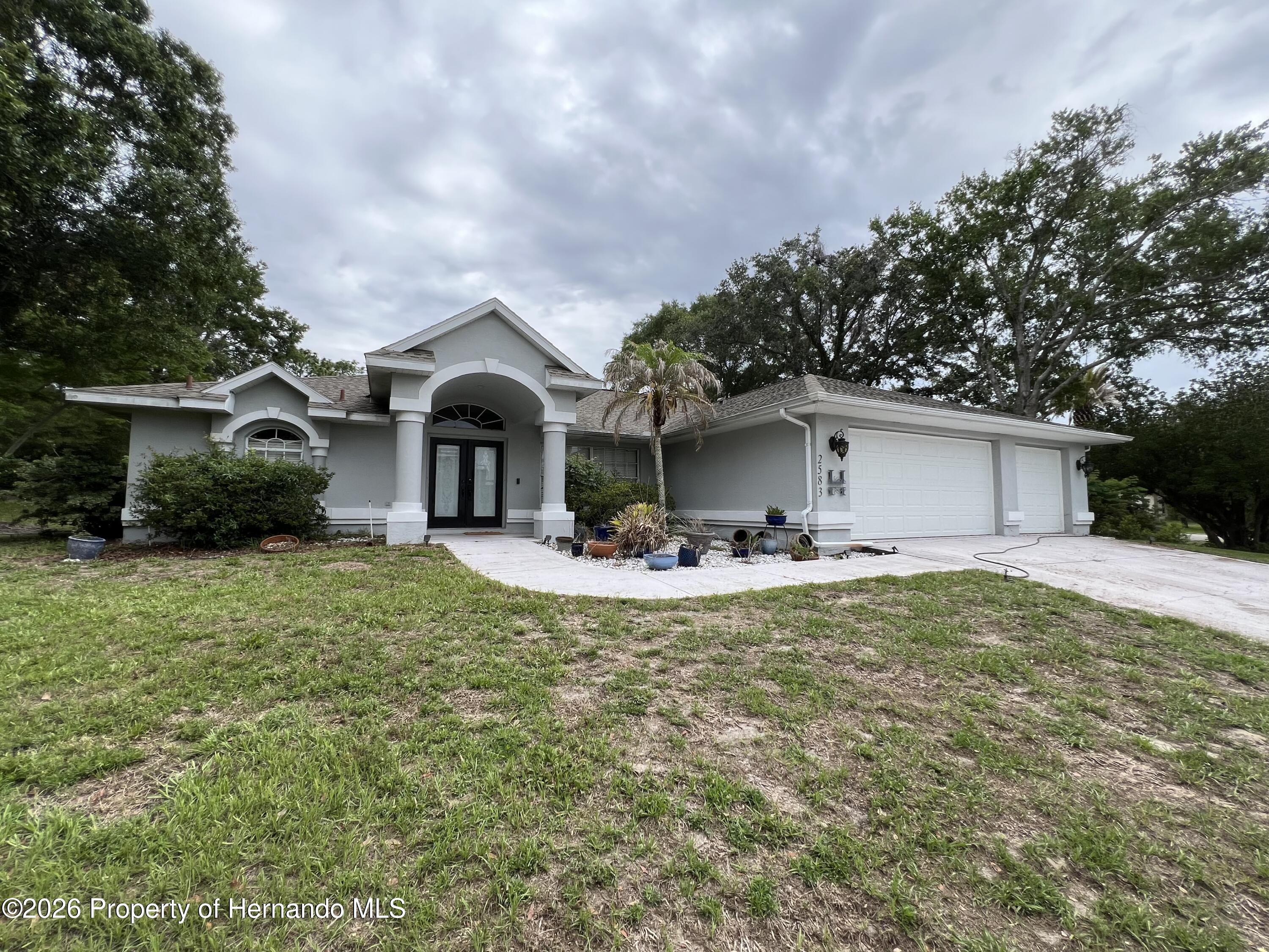 2583 Running Oak Court Spring Hill, FL 34608 - Photo 1 of 31