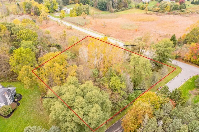 $125,000 | 3 Surrey Hill Lane, Mendon, NY 14534