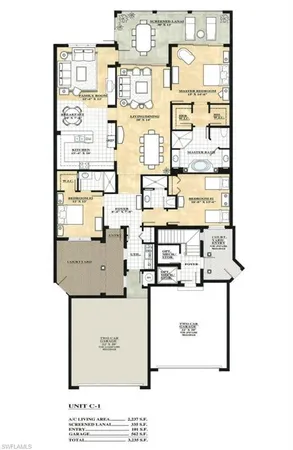 $549,000 | 9213 Museo Circle, Unit 103, Naples, FL 34114