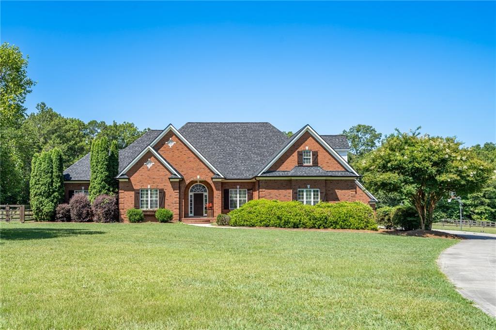 543 Ward Mountain Road Kingston, GA 30145 - Photo 1 of 1 Gallery Image 1