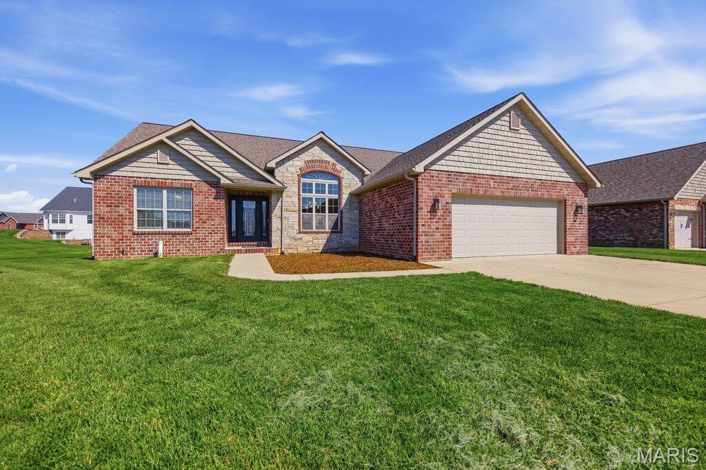 205 Crosswinds Court Waterloo, IL 62298 - Photo 1 of 59