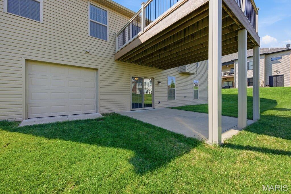 205 Crosswinds Court Waterloo, IL 62298 - Photo 50 of 59