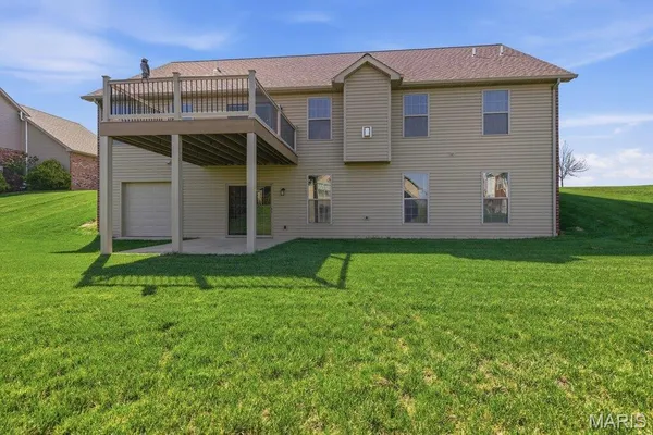 $474,900 | 205 Crosswinds Court, Waterloo, IL 62298
