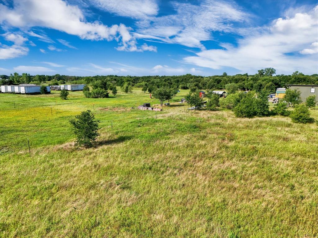 15769 Gholson Road Waco, TX 76705 - Photo 12 of 14 a view of a big yard with plants and large trees