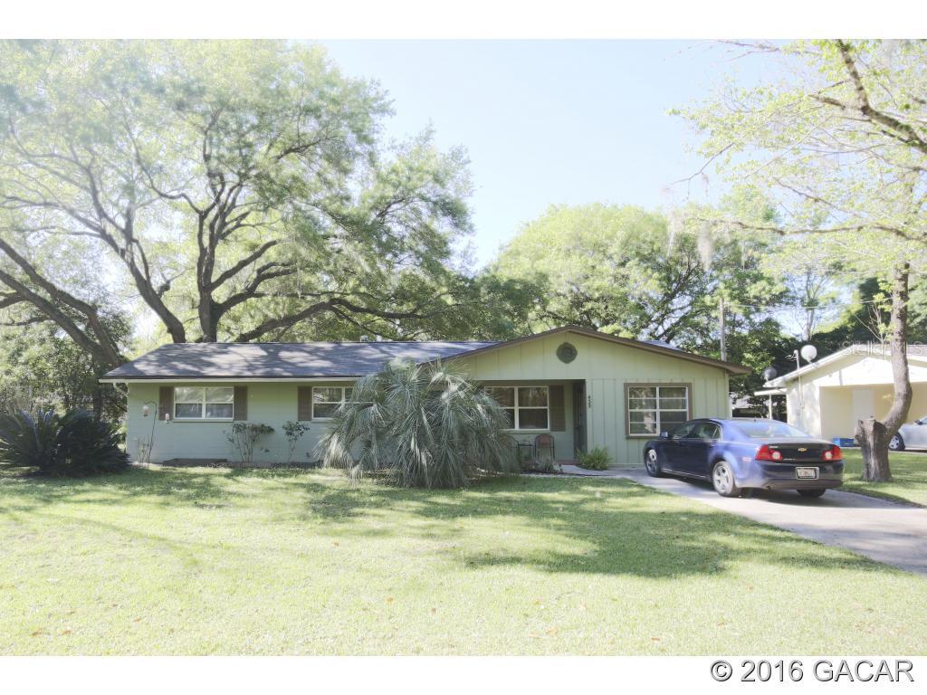 435 Northeast 3 Rd Avenue Williston, FL 32696 - Photo 1 of 1 Gallery Image 1
