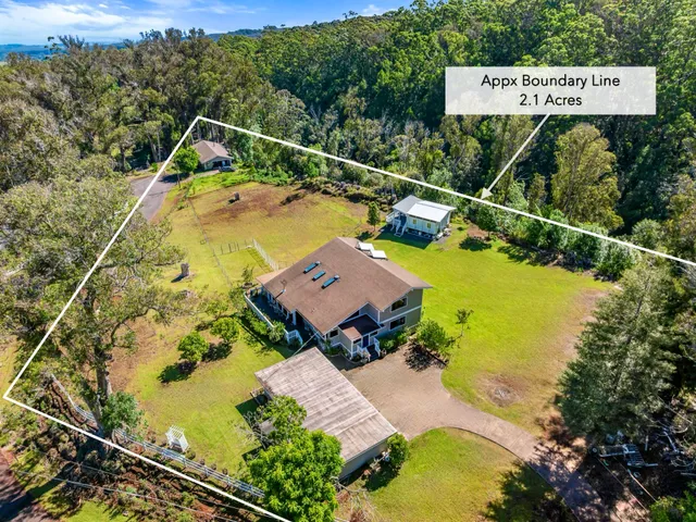 $2,495,000 | 1065 Ehu Road, Makawao, HI 96768