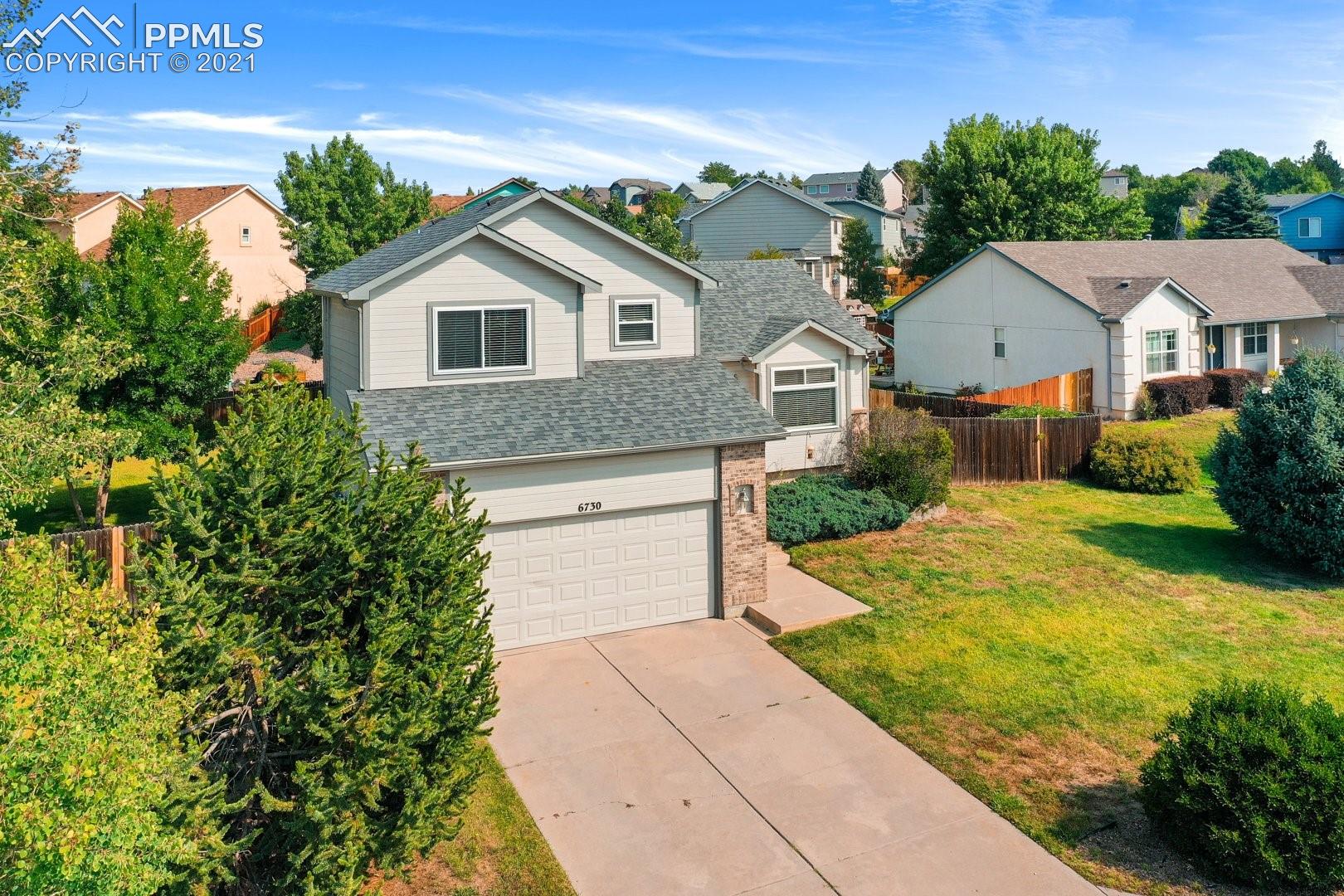 6730 Quarter Circle Road Colorado Springs, CO 80922 - Photo 1 of 5 Gallery Image 1