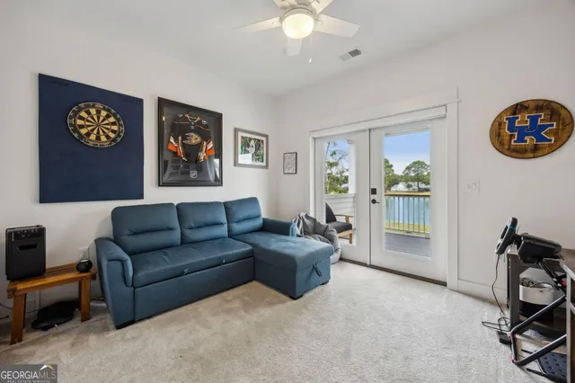 $824,900 | 446 Fairways Edge Drive, St. Marys, GA 31558