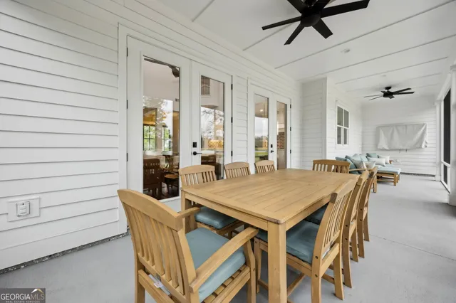 $824,900 | 446 Fairways Edge Drive, St. Marys, GA 31558