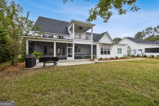 $824,900 | 446 Fairways Edge Drive, St. Marys, GA 31558