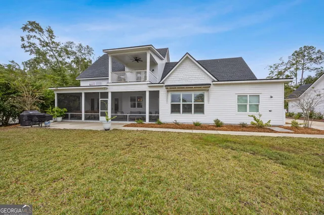 $824,900 | 446 Fairways Edge Drive, St. Marys, GA 31558