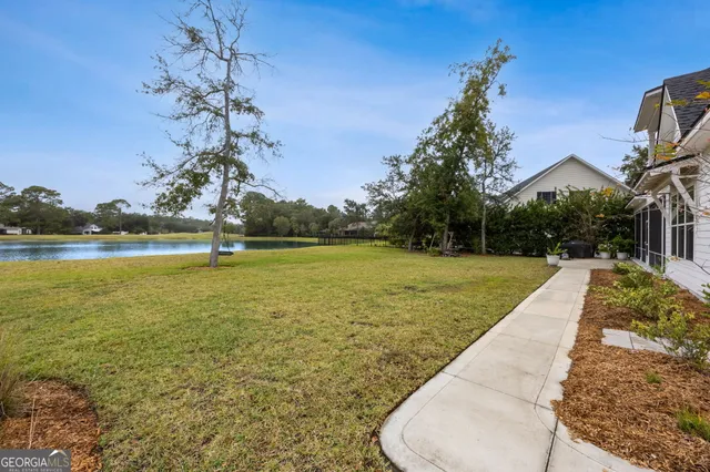 $824,900 | 446 Fairways Edge Drive, St. Marys, GA 31558