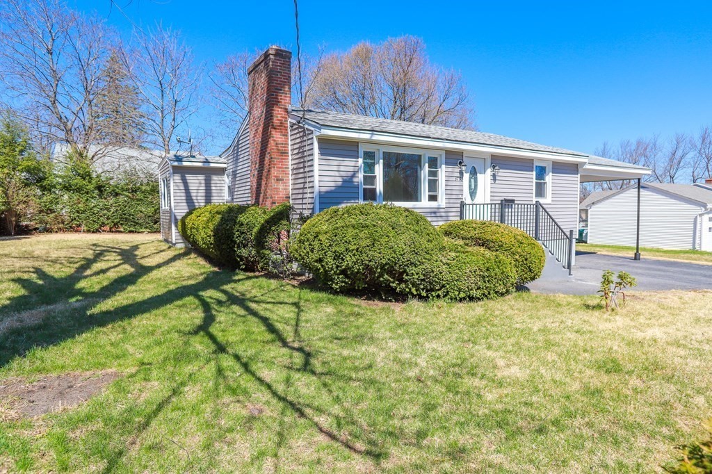 379 Albee Street, Fitchburg, MA 01420 Compass