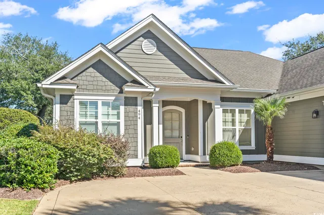 $814,900 | 494 Banyan Place, North Myrtle Beach, SC 29582