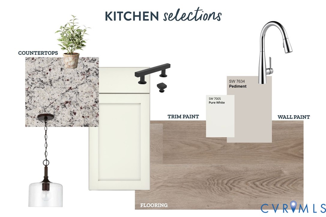 2638 West Creek Road Crewe, VA 23930 - Photo 3 of 29 a picture of floor plan